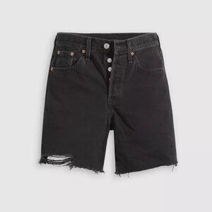 Levi's Premium 501 Mid Thigh Women's Shorts